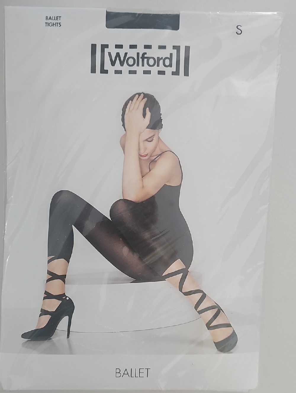 Wolford Ballet  New Sexy Sz Small